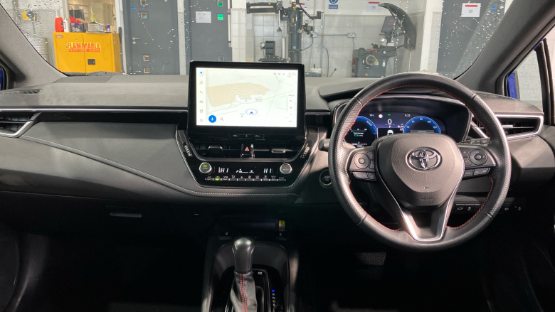 Toyota Corolla 1.8 Hybrid GR Sport 5dr CVT Hybrid Estate